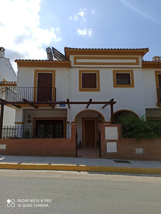 Vivienda Dominguez Sanchez Villa Benaojan Exterior photo